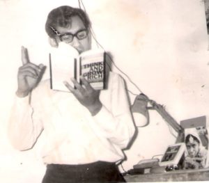 Practice teaching at Home