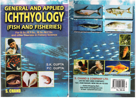 General and Applied Ichthyology (Fish and Fisheries)